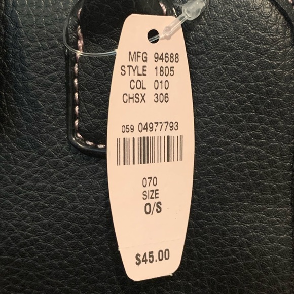 NWT Victoria's Secret Travel Makeup Bag and Mirror - Picture 10 of 10